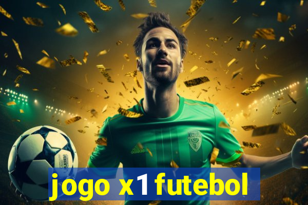 jogo x1 futebol